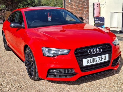 Audi A5