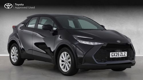 Toyota C HR
