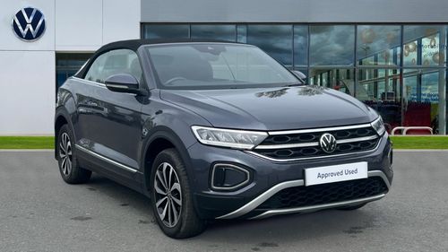 Volkswagen T Roc