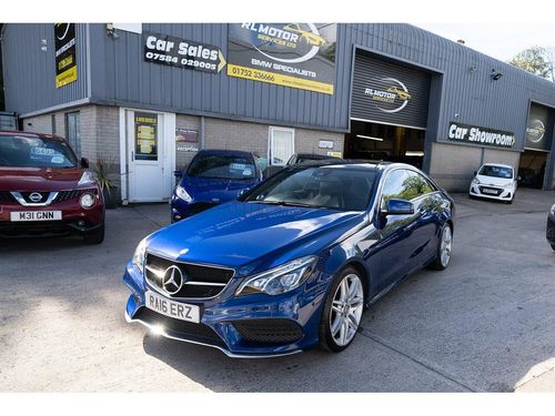 Mercedes Benz E Class