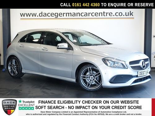 Mercedes Benz A-Class