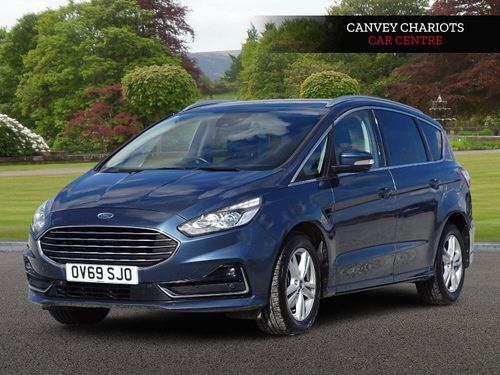 Ford S Max
