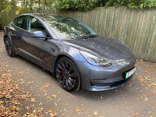 Tesla Model-3