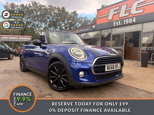 MINI Convertible