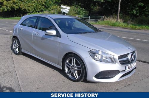 Mercedes Benz A-Class