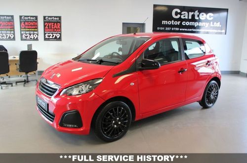 Peugeot 108