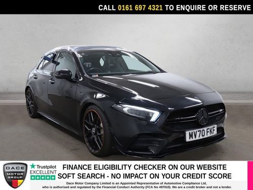 Mercedes Benz A-Class