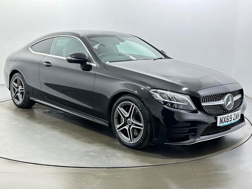 Mercedes Benz C-Class