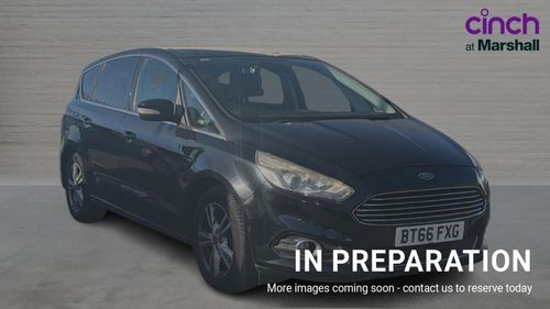 Ford S Max