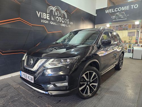 Nissan X Trail