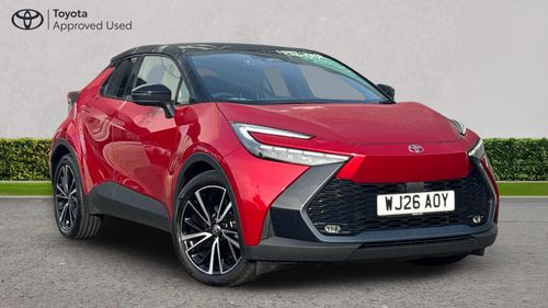 Toyota C HR