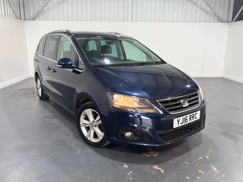 SEAT Alhambra