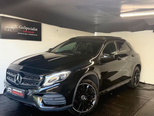 Mercedes Benz GLA Class