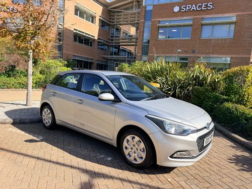 Hyundai i20