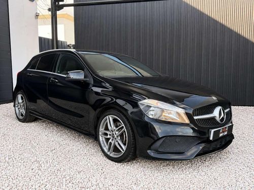 Mercedes Benz A-Class