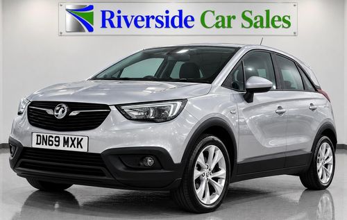 Vauxhall Crossland