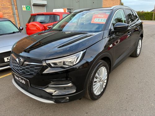Vauxhall Grandland