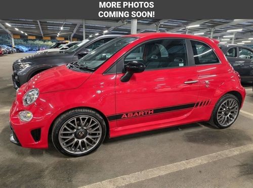 Abarth 595