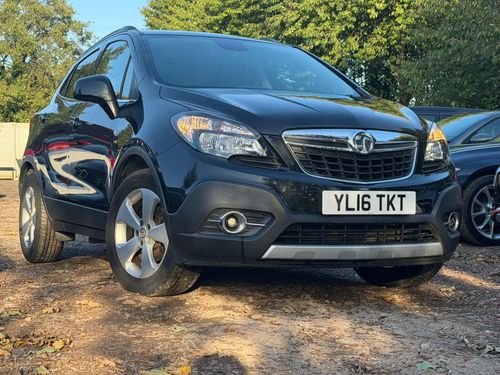Vauxhall Mokka