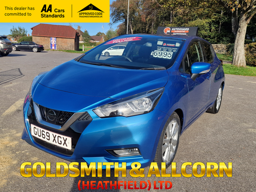 Nissan Micra