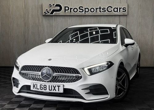 Mercedes Benz A-Class