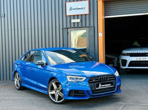 Audi S3