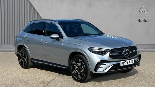 Mercedes Benz GLC