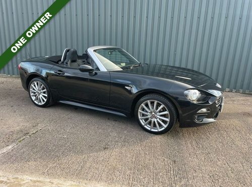 Fiat 124 Spider