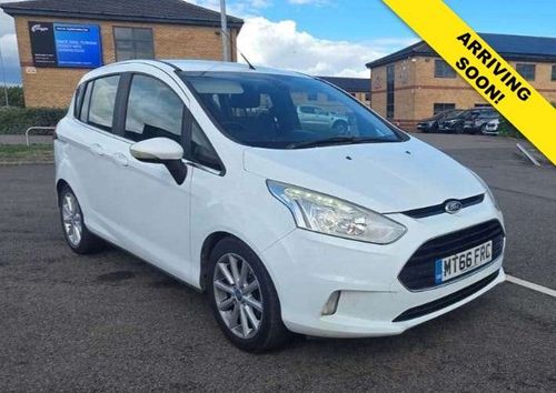 Ford B Max