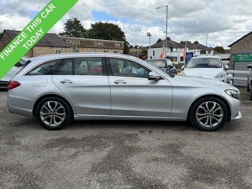 Mercedes Benz C-Class
