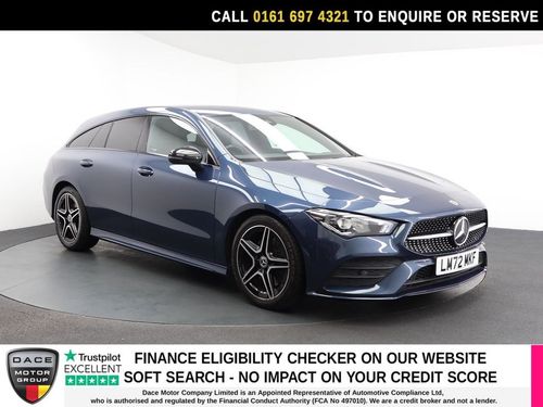 Mercedes Benz CLA