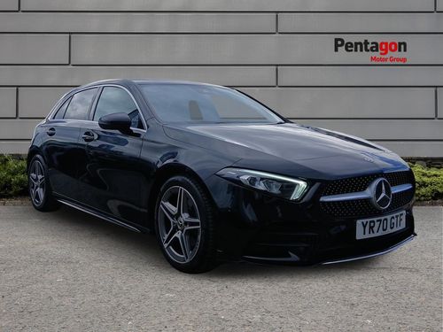 Mercedes Benz A-Class