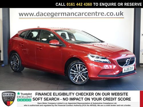Volvo V40