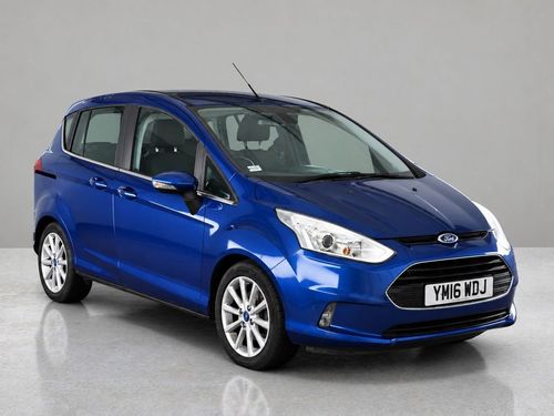 Ford B Max