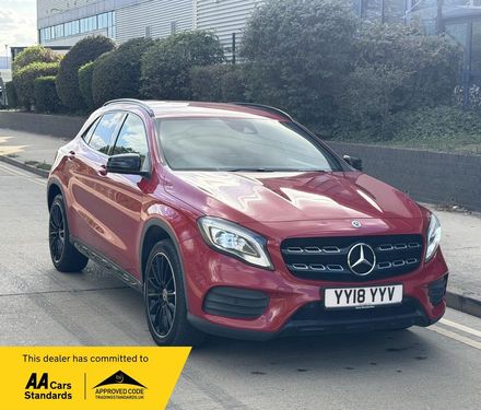Mercedes Benz GLA Class