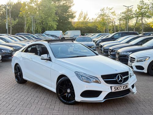 Mercedes Benz E Class