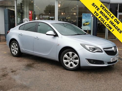 Vauxhall Insignia