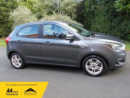 Ford Ka