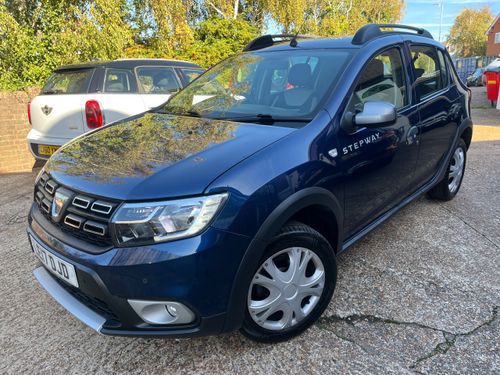 Dacia Sandero Stepway