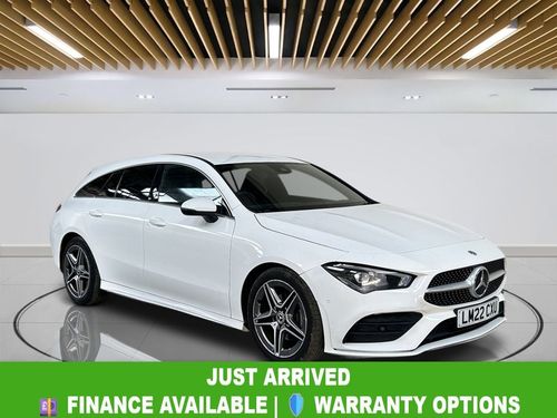 Mercedes Benz CLA