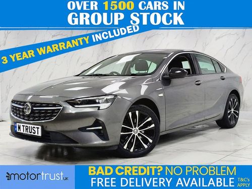 Vauxhall Insignia