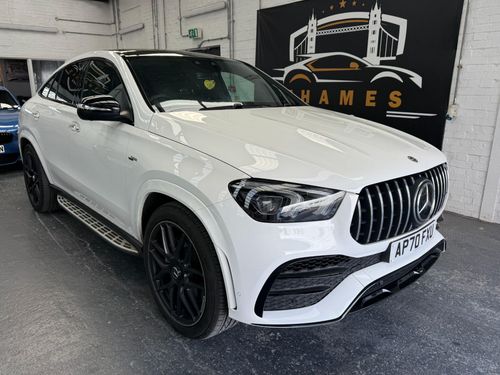 Mercedes Benz GLE