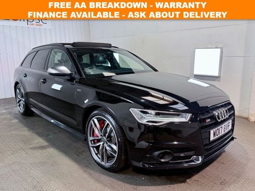 Audi S6 Saloon