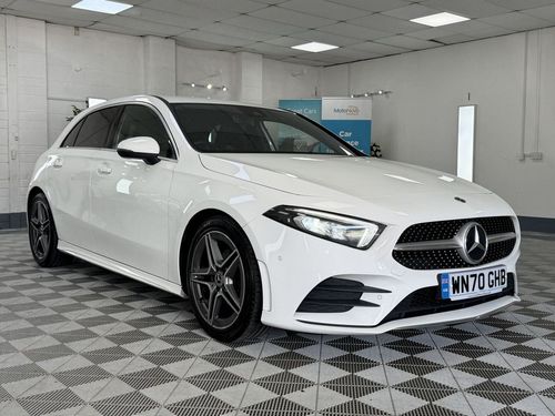 Mercedes Benz A-Class