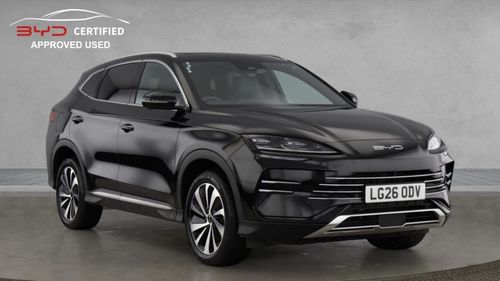 BYD Seal U