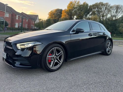 Mercedes Benz A-Class