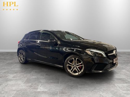 Mercedes Benz A-Class