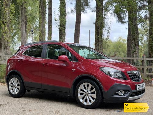 Vauxhall Mokka