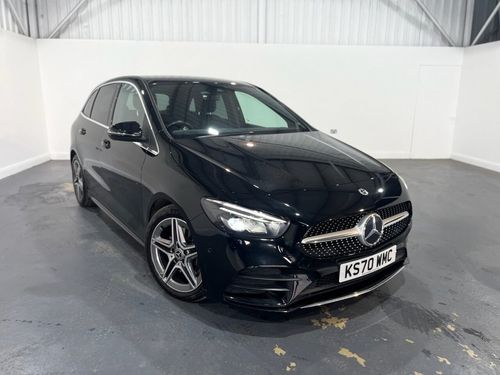 Mercedes Benz B Class