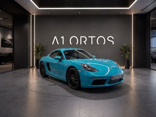 Porsche 718 Cayman